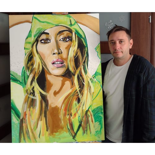 my painting