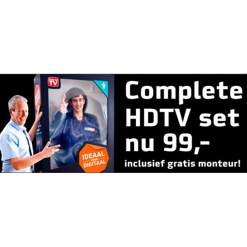 commercial Canal-digitaal 2009