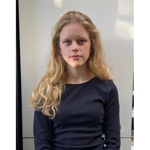 Ik (portretfoto)