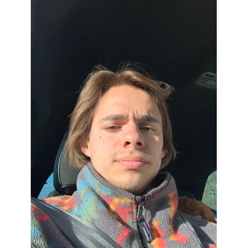 zon in auto kleur