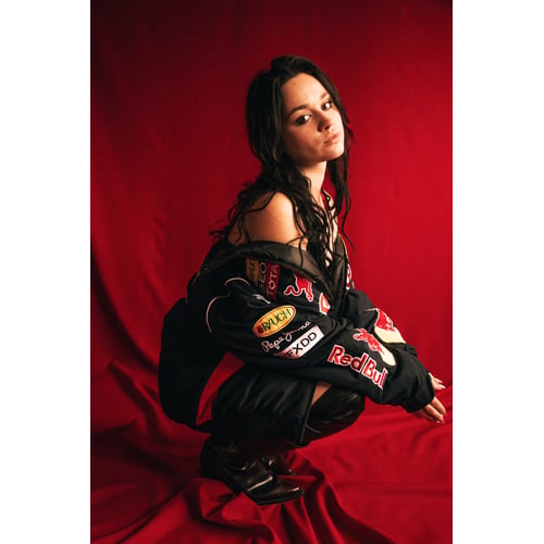 Red fotoshoot 
