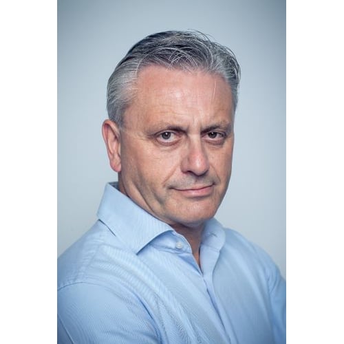 Wim zonder bril