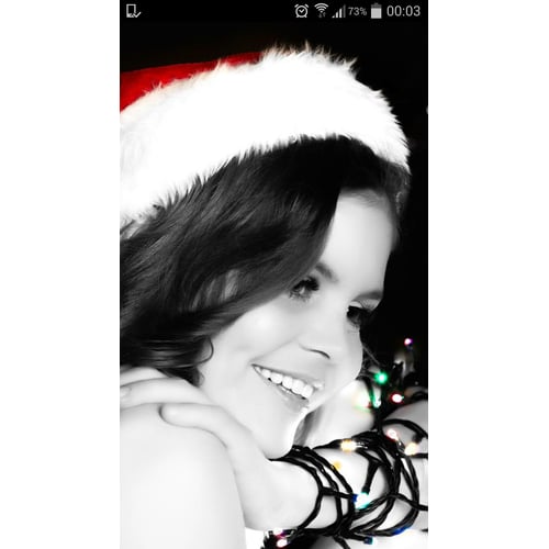 shoot kerst