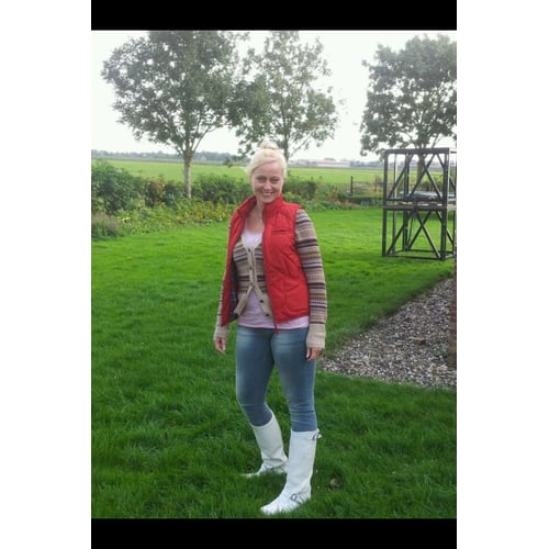 Als stand in Marit van Bohemen