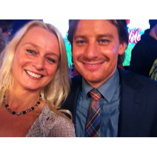 met Cas Jansen