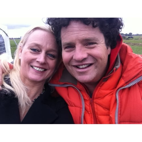 met Dirk Zelenberg
