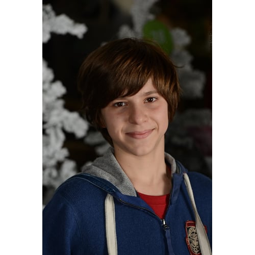 Kerstshoot