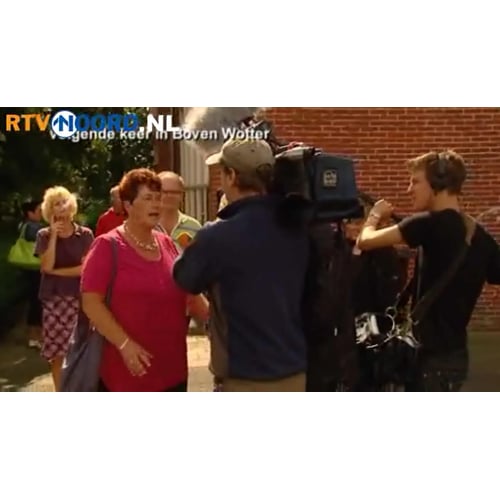 Boven Wotter Geluidsman