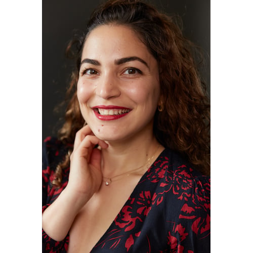 Close up Yara Khalil