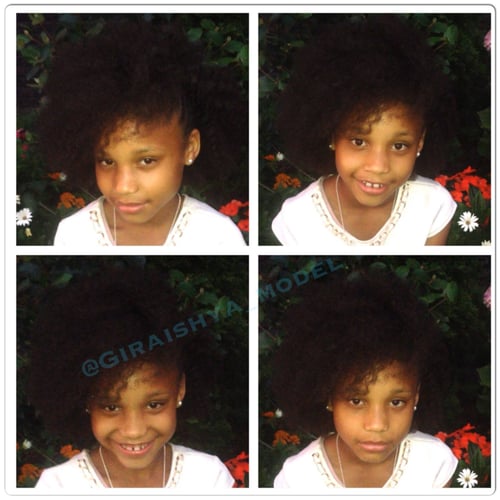 Afrolook