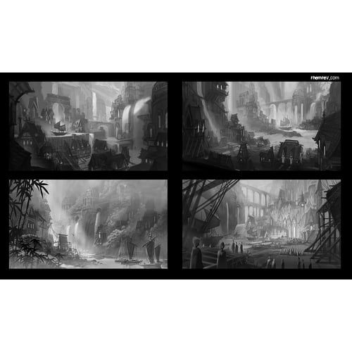 Concept development