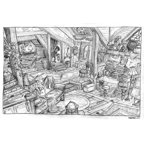 Set design