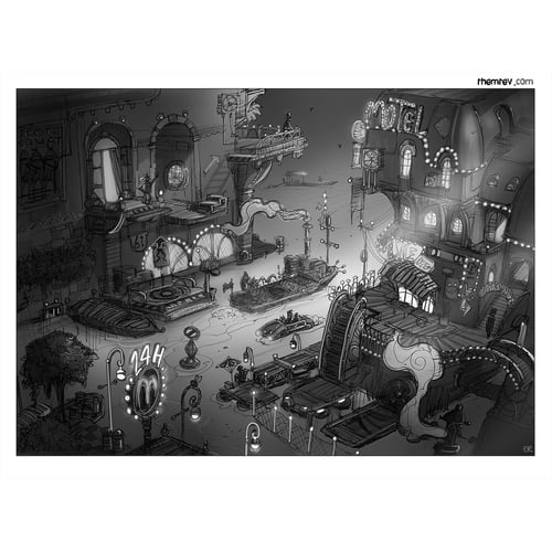 Concept development