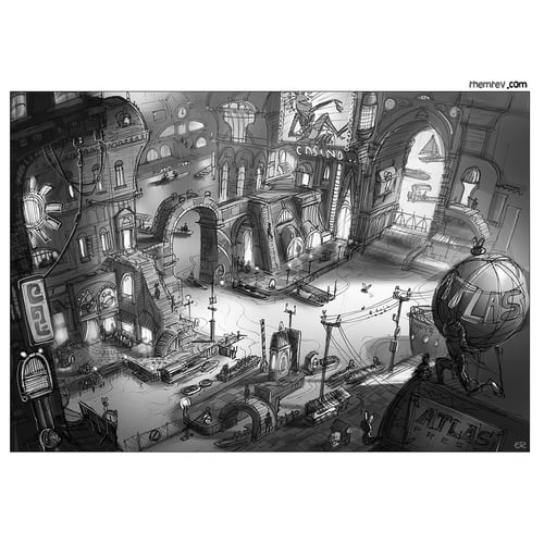 Concept development