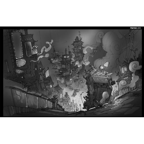 Concept development