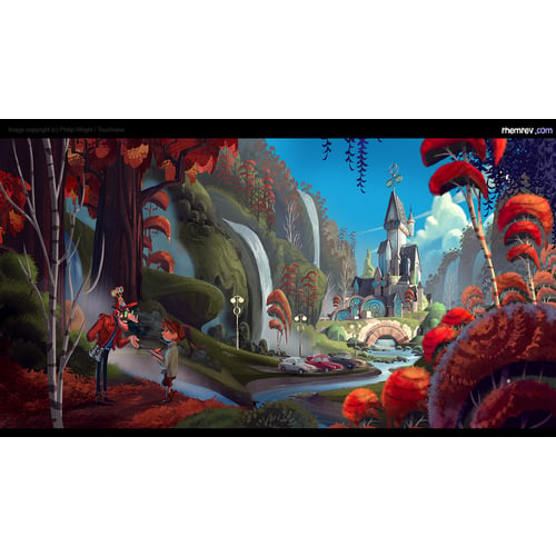 Concept development