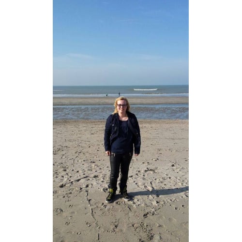 strandwandeling