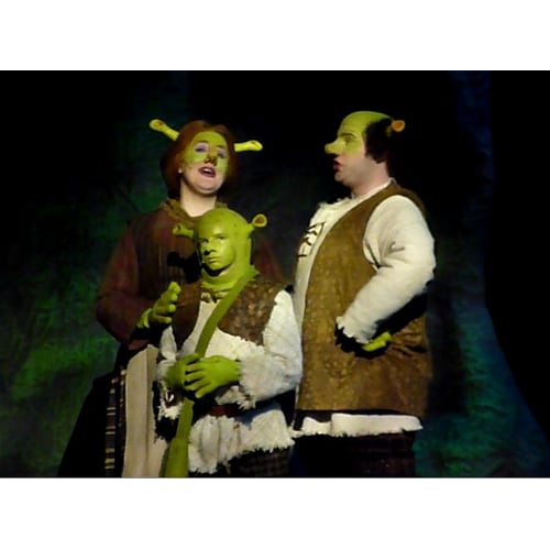Rory in Shrek