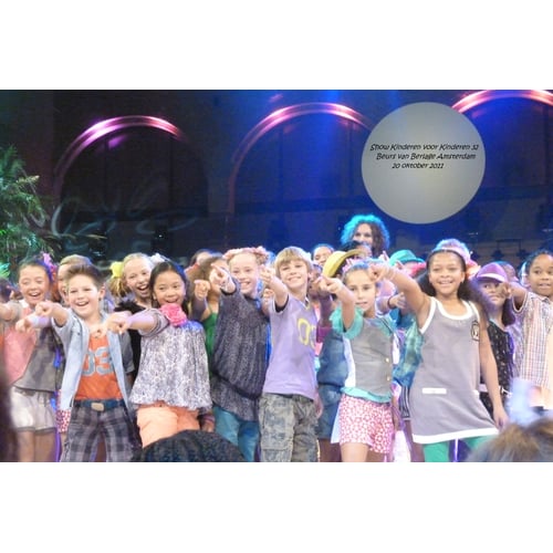 Kinderen voor Kinderen 32