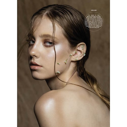 Beauty Editorial