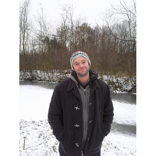 winter en ik