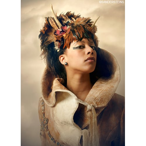 Headpiece 'Isis'