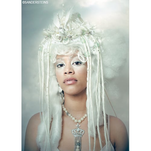 Headpiece 'Swansea' 
