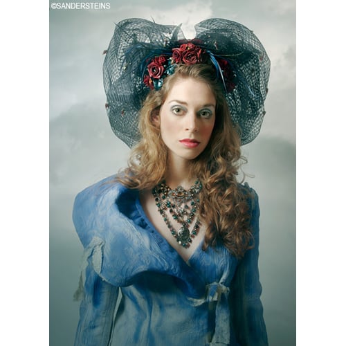 Headpiece 'Guinevere'