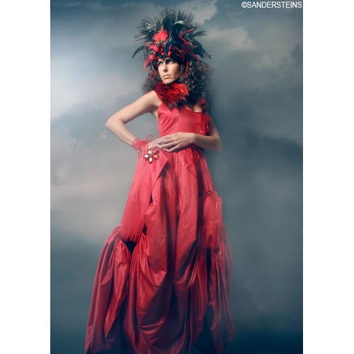 Headpiece 'Beleza'