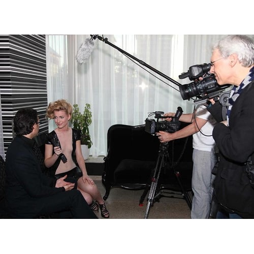 Interview couturier 