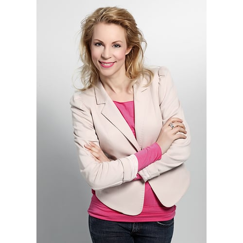 Claudia van Veen - actrice