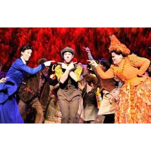 Corry in Mary Poppins