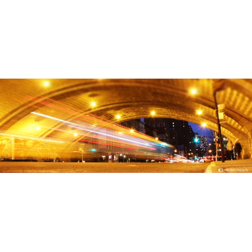 Getting out of the tunnel