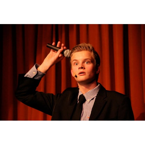 presentatie culturele avond Raamsdonksveer 2013