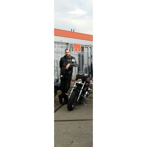 met huidige bike