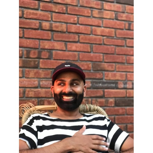 Rishi Chamman