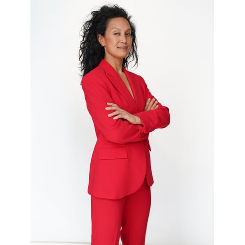 Presentatrice