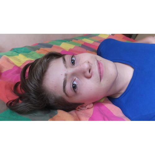 Vers van de kapper