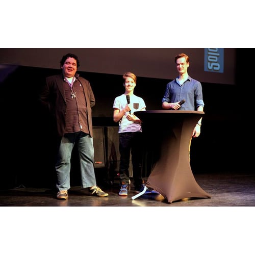 Q&A tijdens Premiere het Doek