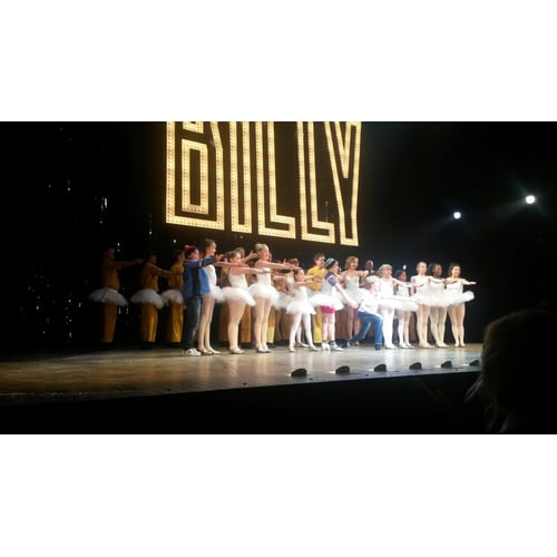 Finale Billy Elliot
