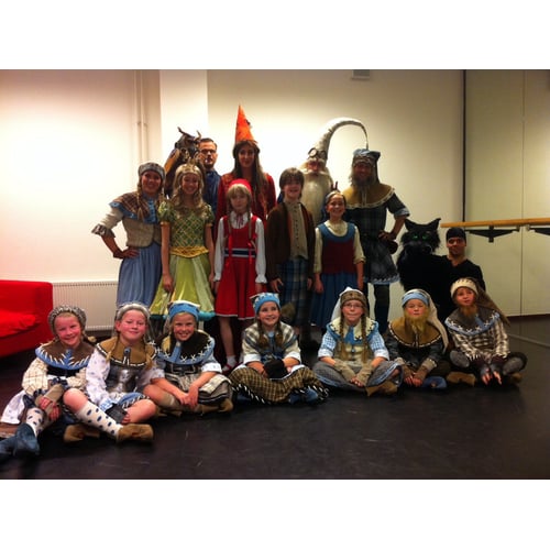 Cast klaas vaak