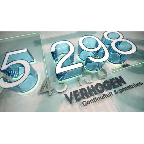 3D motion sample