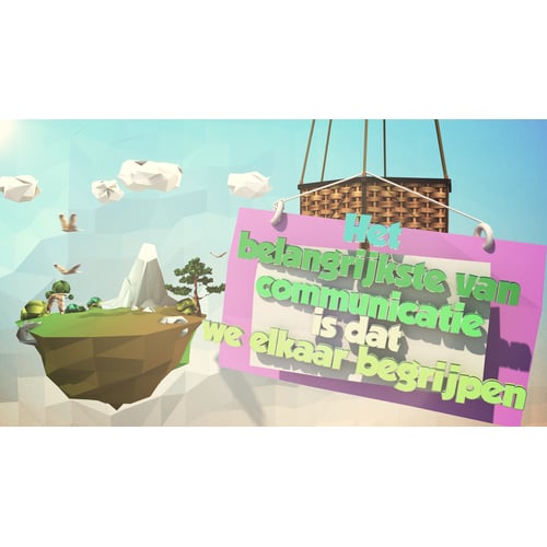 Animatie film sample