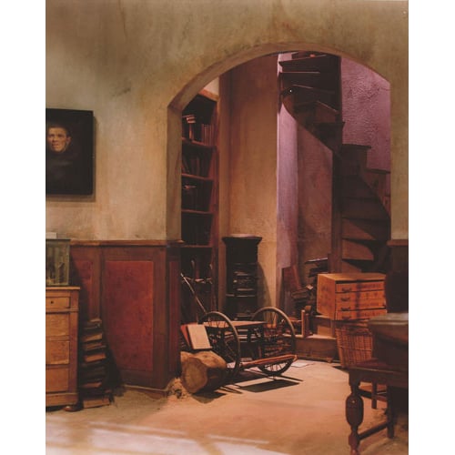 Decor B.B. de Beer V.P.R.O