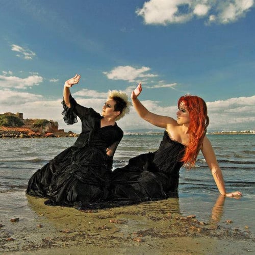 Sea fairy project