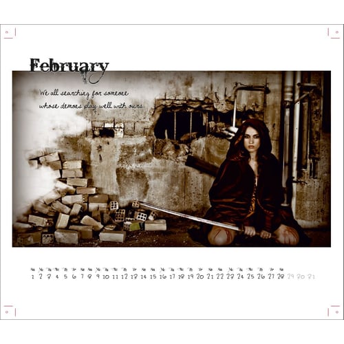 Callendar of Fygokendros 