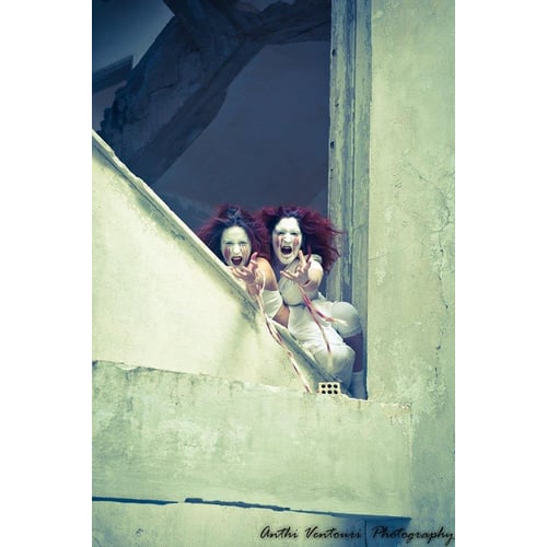 Ghosttown project
