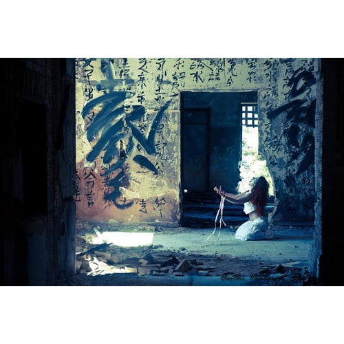 Ghosttown project