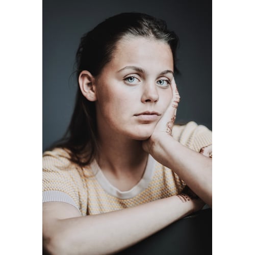 Portret kleur