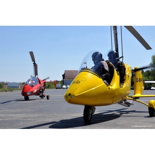 Eaglecopter